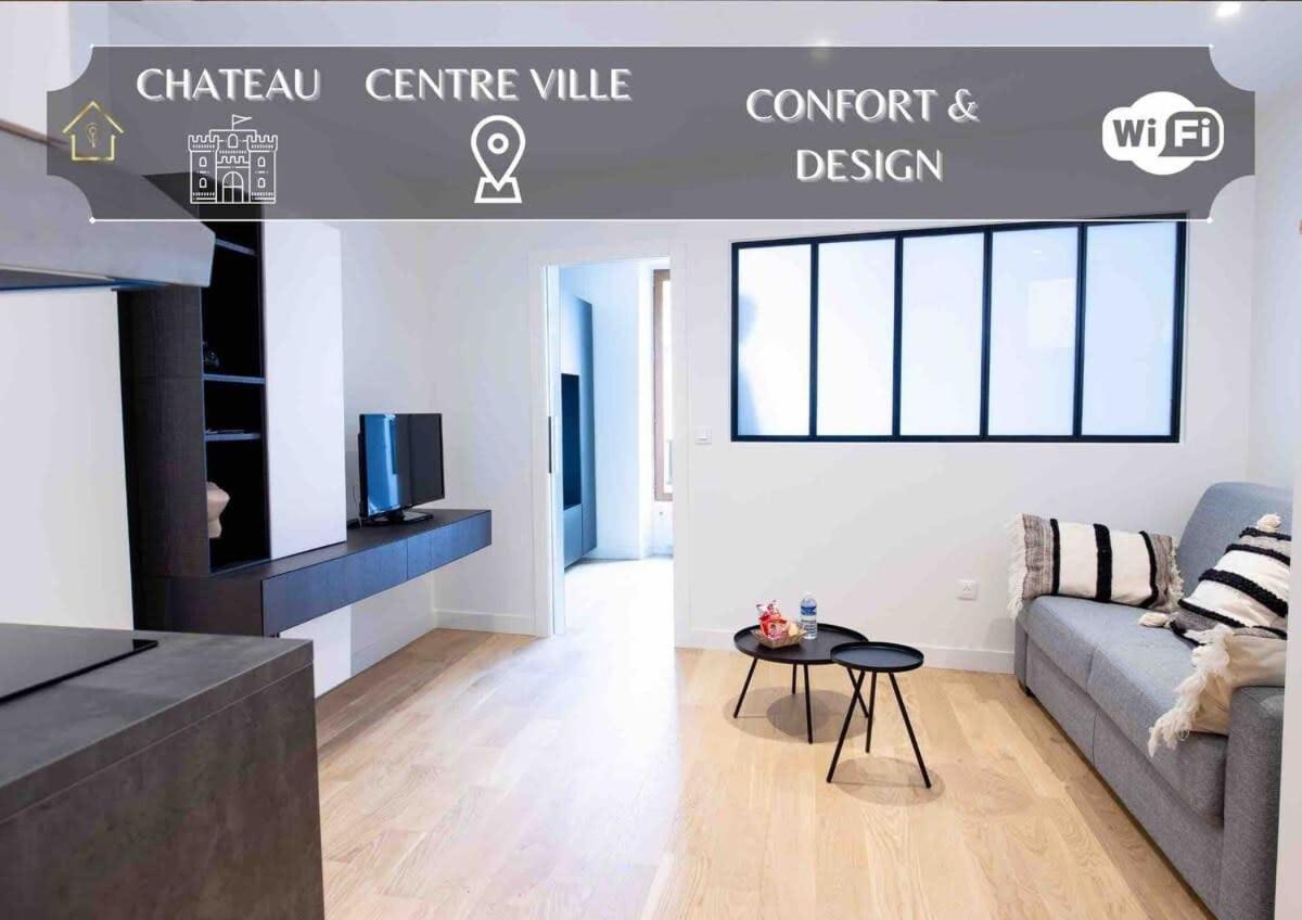 Appart'Hotel Prada Chic & Quality Фонтенбло Екстериор снимка